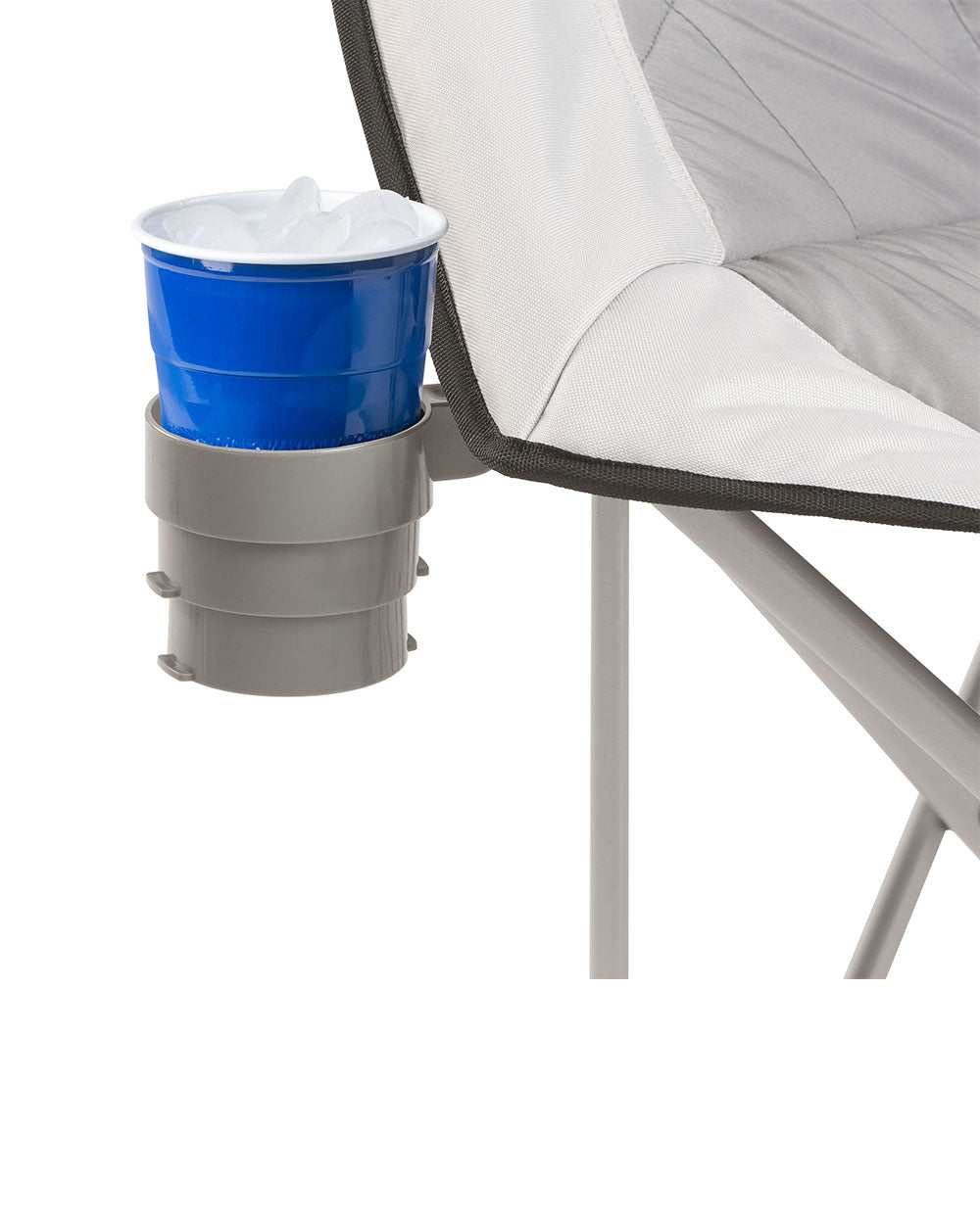 Core Equipment Oversized Padded Round Chair