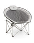 Core Equipment Oversized Padded Round Chair