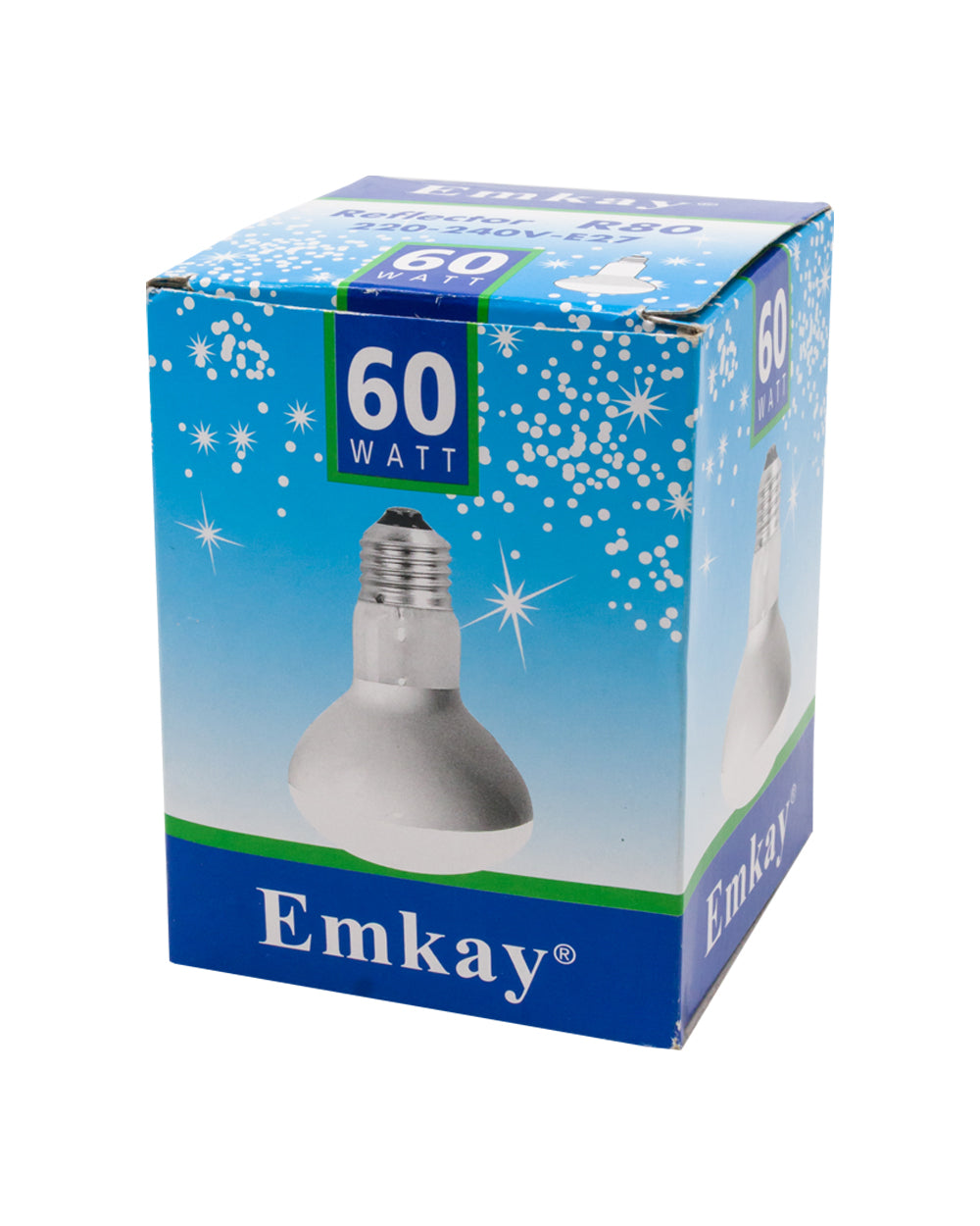 Emkay Spot Light 100W to 60W E27