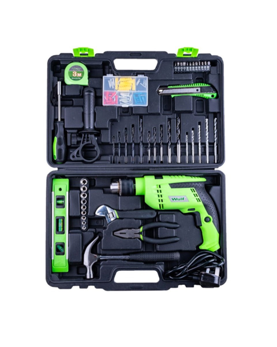 WULF 105pcs Tool Set