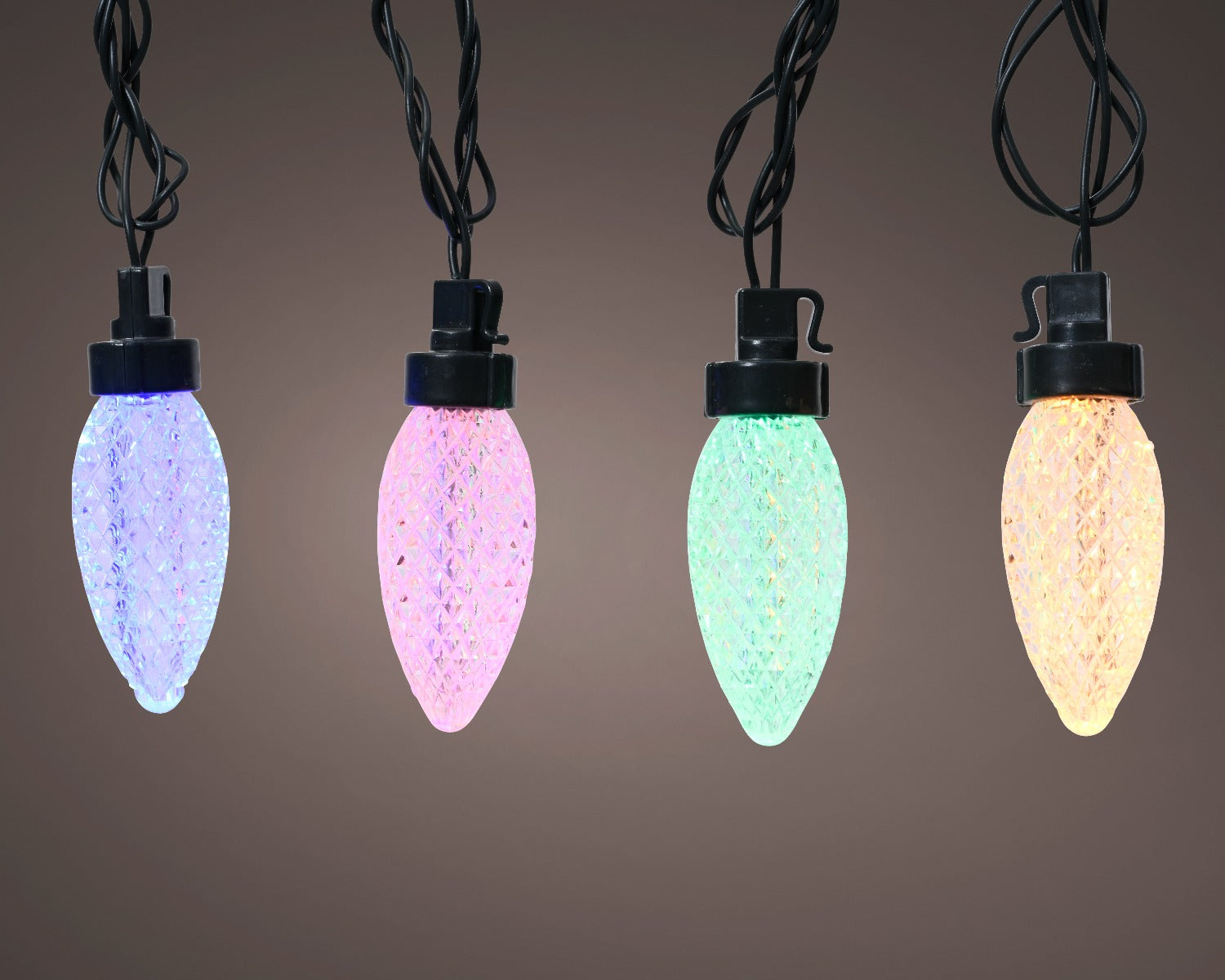 Kaemingk LED Partylight GB 10 Function Twinkle Effect Outdoor MultiColor