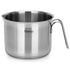 Fissman Stainless Steel Milk Pot 14 x 11cm Silver 1.5L