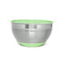 Fissman 1.5 Liter Mixing Bowl Stainless Steel 18/10 (Inox 304) Green