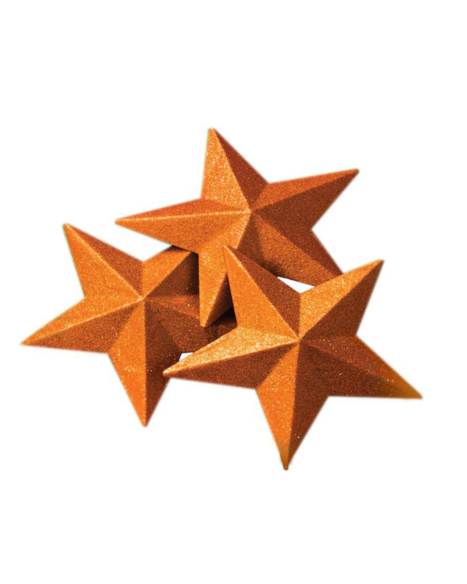 Rust-Oleum 10.25 Oz Orange Glitter Spray