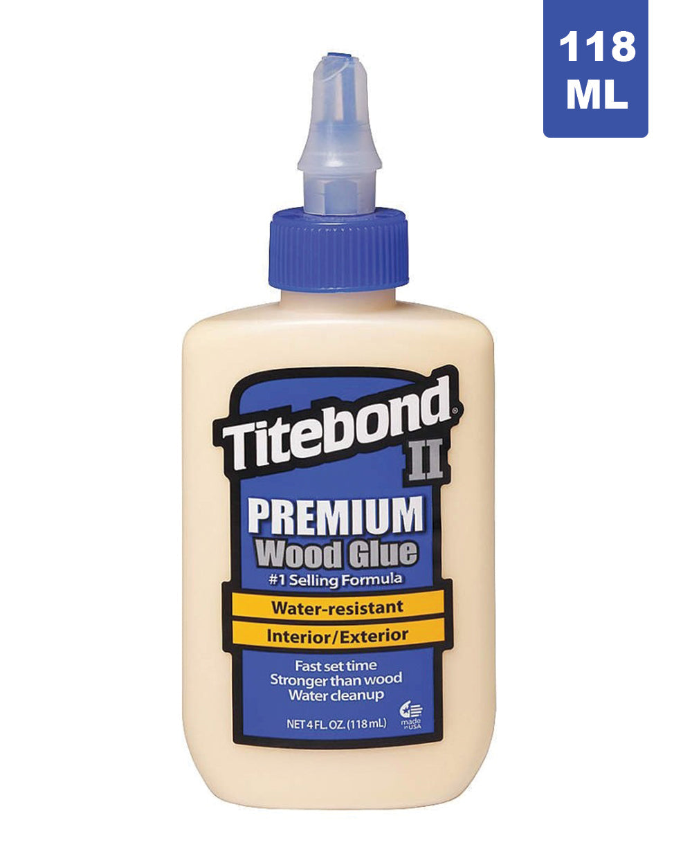 Titebond II Premium Wood Glue