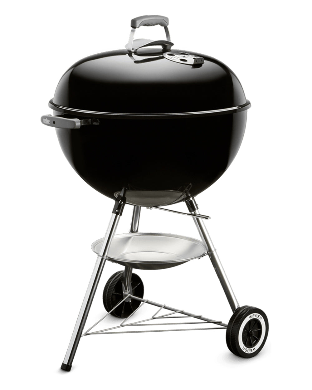 Weber Original Kettle Charcoal Grill 22 inch Black
