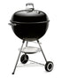Weber Original Kettle Charcoal Grill 22 inch Black