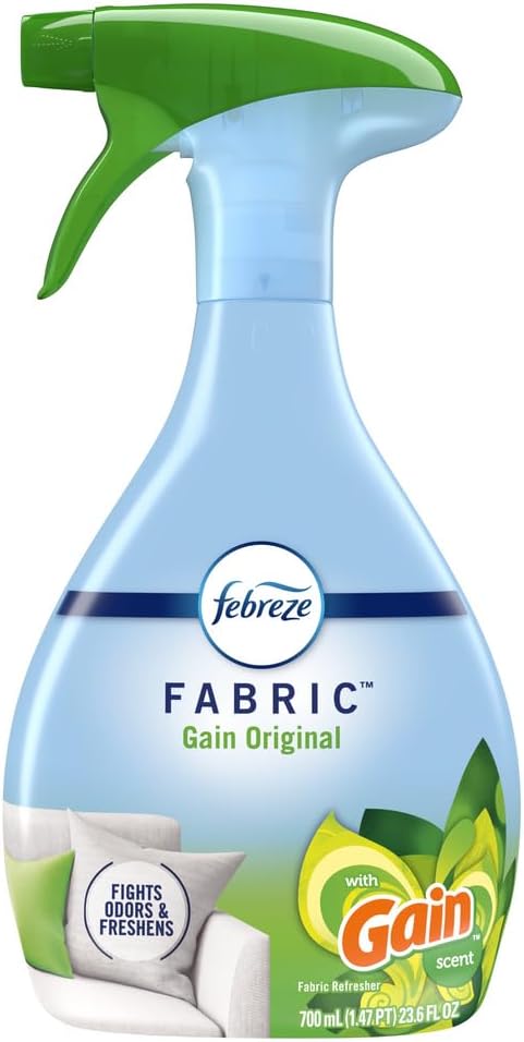 Febreze Fabric Gain Original Gain Scent 700ML