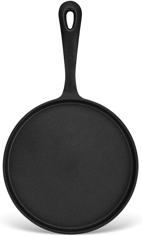 Fissman Crepe Pan 22cm Cast Iron