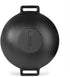 Fissman Wok 30.6 x 8cm / 3.1L Cast Iron