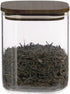Neoflam Borosilicate Square Glass Jar 480ML