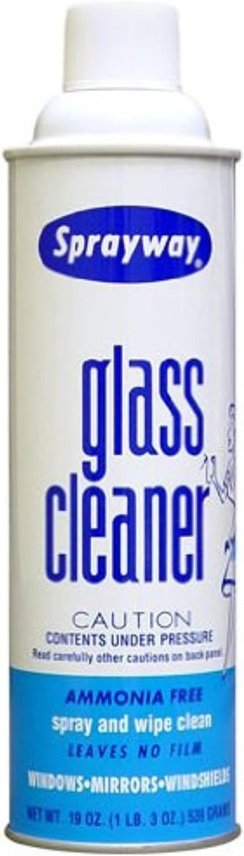 Sprayway 19Oz Aero Glass Cleaner