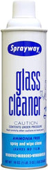 Sprayway 19Oz Aero Glass Cleaner