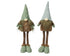 Homesmiths Gnome Polyester Boy Girl Green 50cm