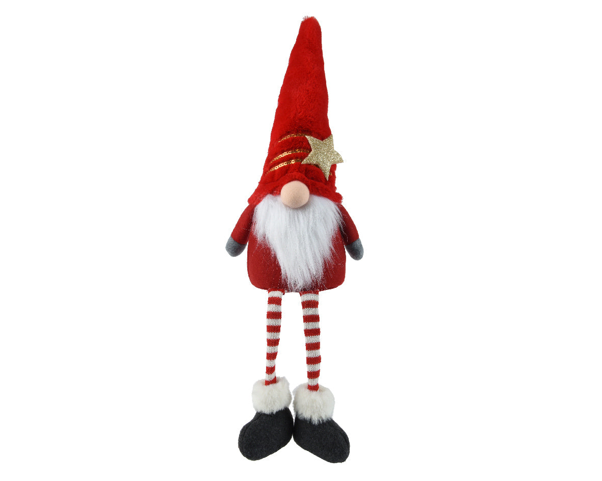 Homesmiths Polyester Gnome Red 63cm