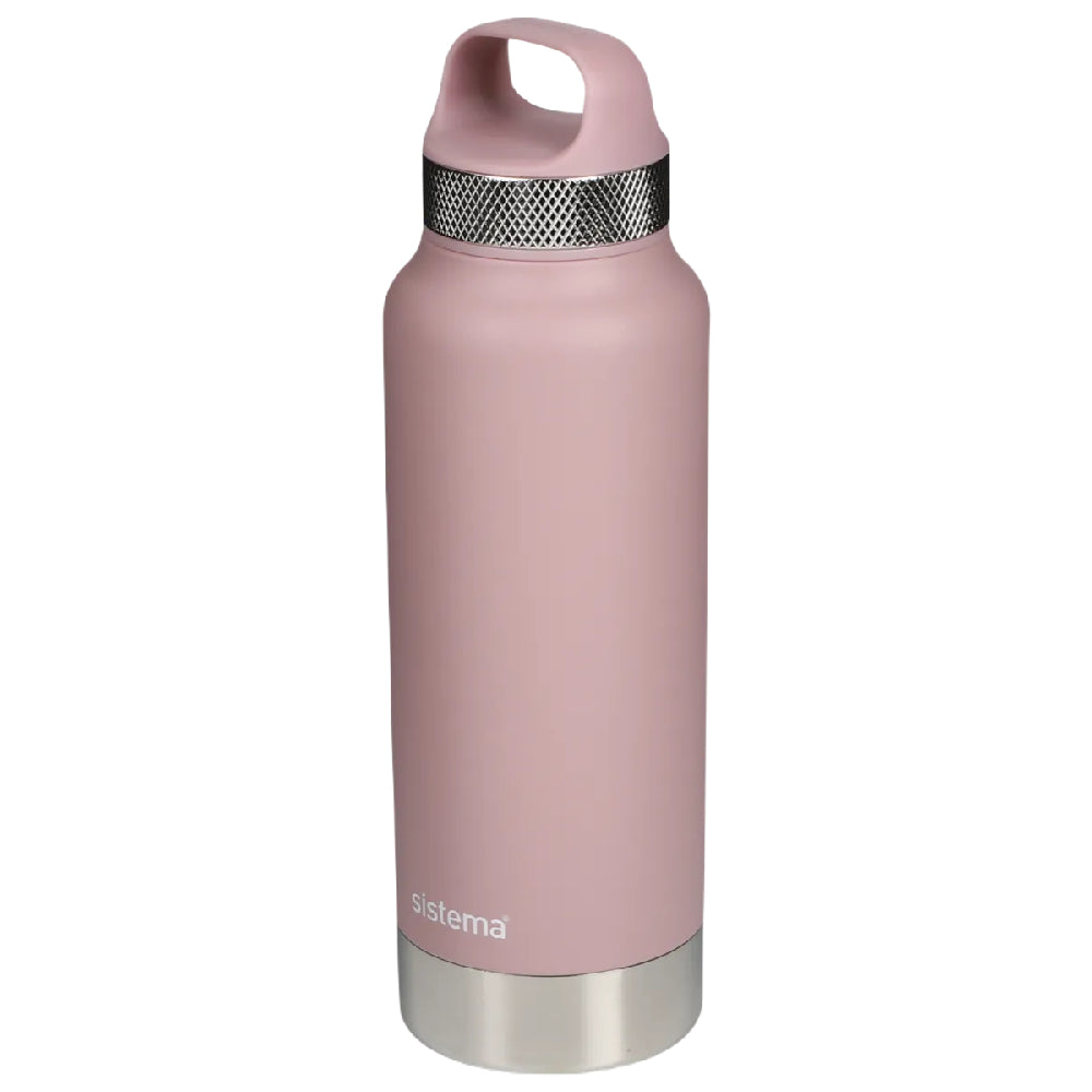 Sistema 1L Double Walled Stainless Steel Vacuum Insulated Bottle