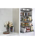 Tansel Pantry Pull Out Drawer with Slides L 796 x H 150 x W 485 mm