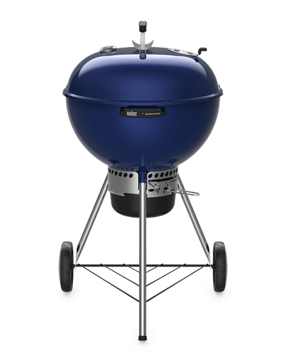 Weber 22 inch Master-Touch Charcoal Grill Ocean Blue