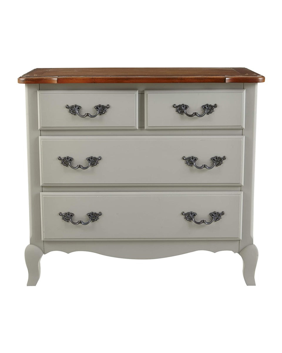 Rust-Oleum 12 Oz Country Grey Chalk Spray