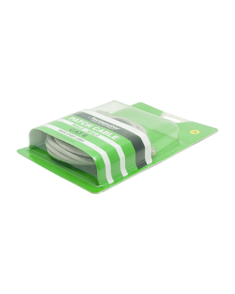 Terminator Patch Cord CAT 6 Cable 3 Metre