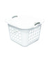 Sterilite 1.5 Bushel / 53 Liter Ultra Square Laundry Basket