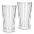 Fissman Set of 2 Double Wall Glasses 380ML Borosilicate Glass