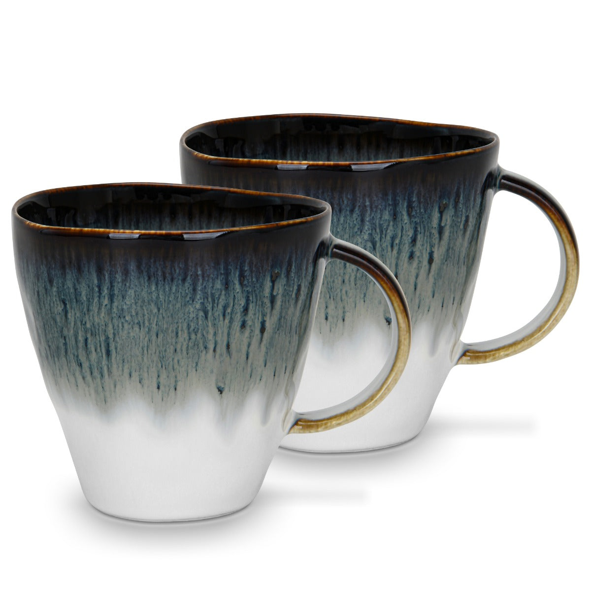 Fissman Galactica 370 ML Set of 2 Mugs