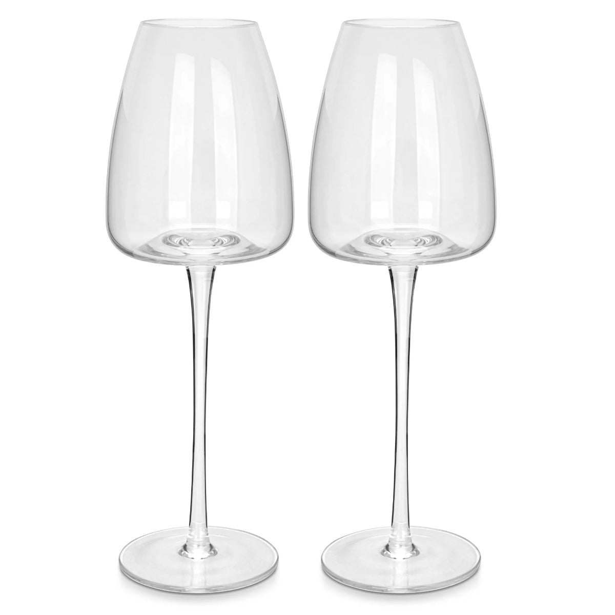 Fissman Set Of 2 Red Wine Glasses 500 ML