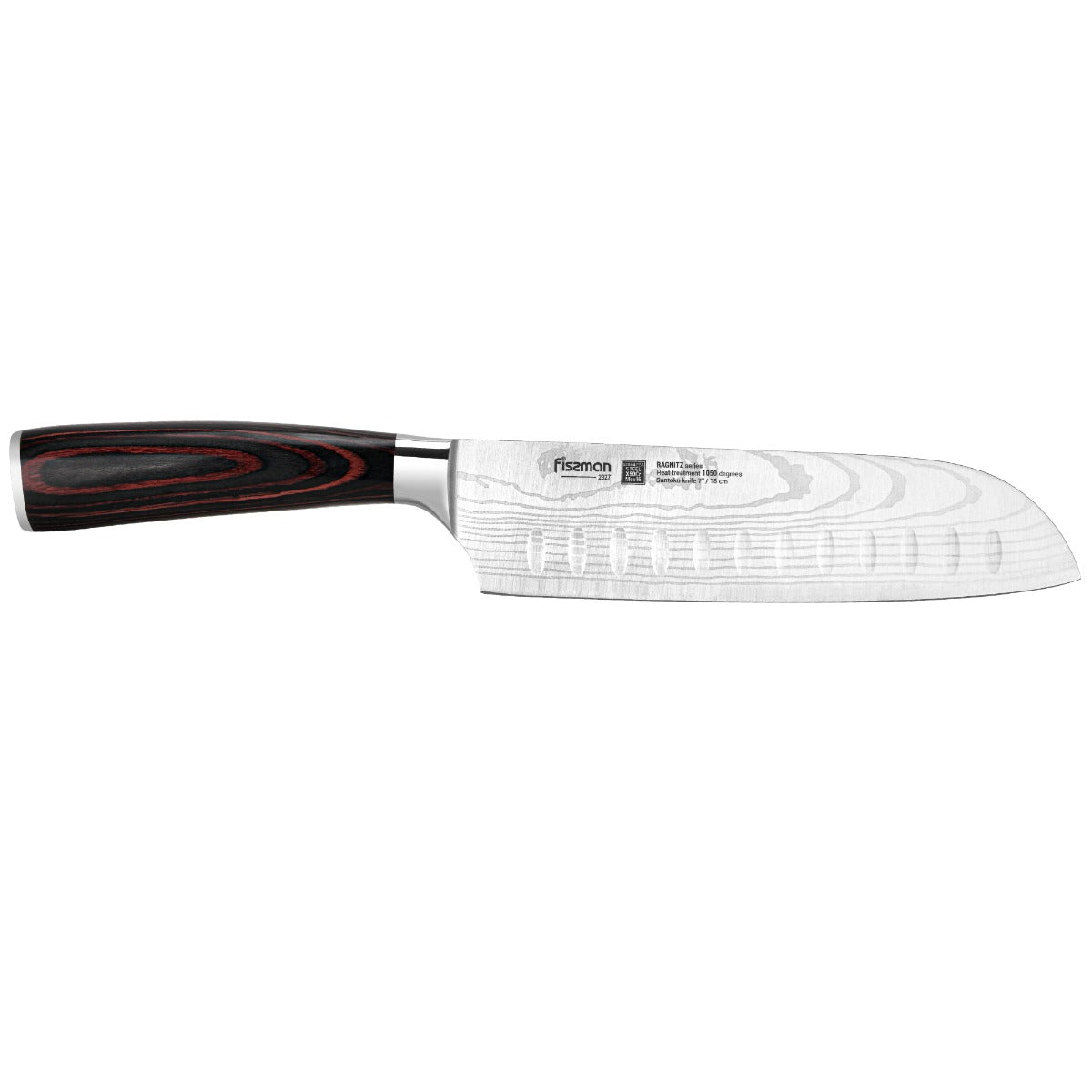 Fissman 7" Santoku Knife Ragnitz