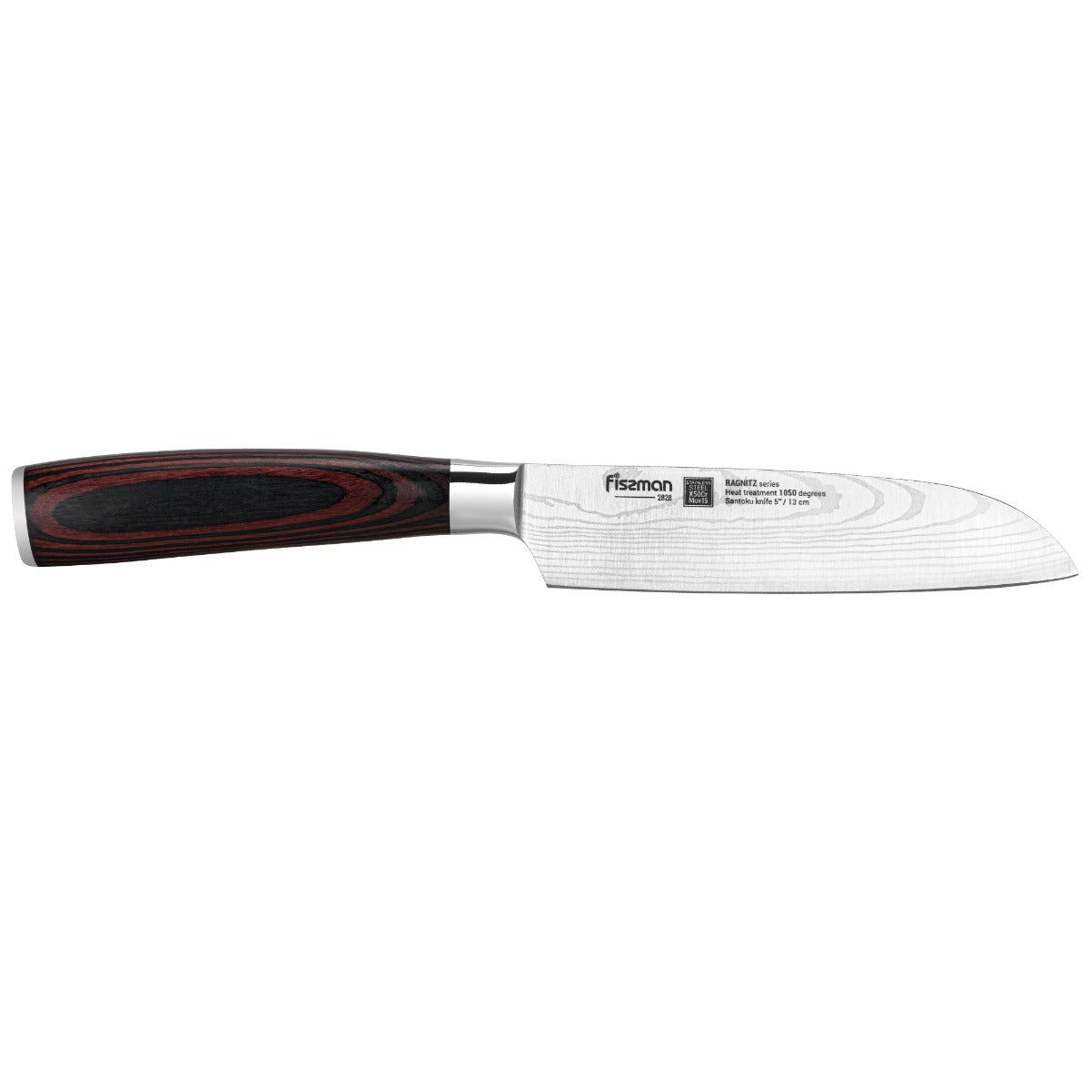 Fissman 5" Santoku Knife Ragnitz