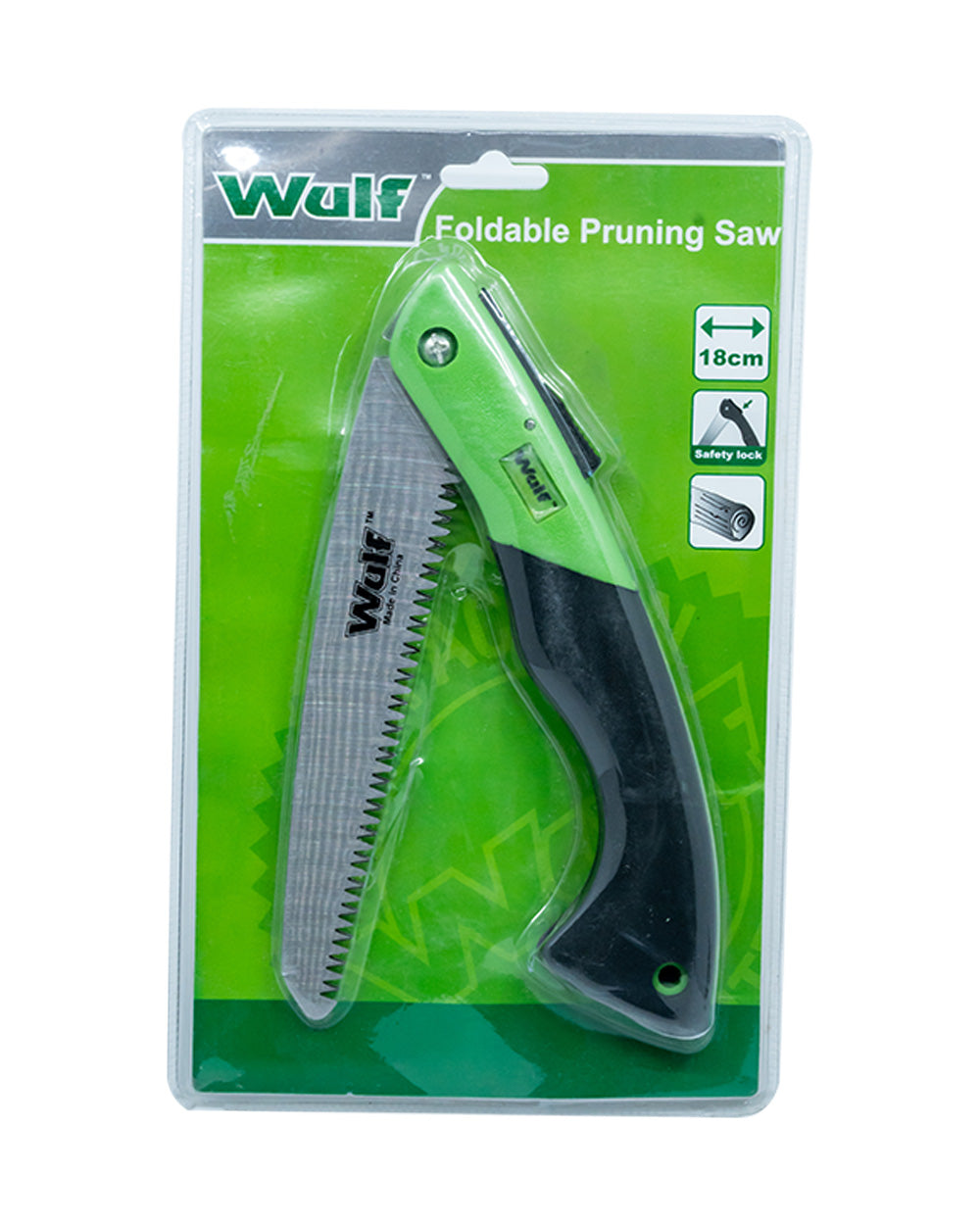 Wulf Foldable Pruning Saw