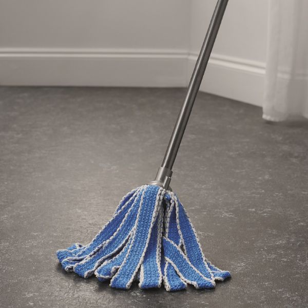 Addis Mega Mop Metallic & Graphite
