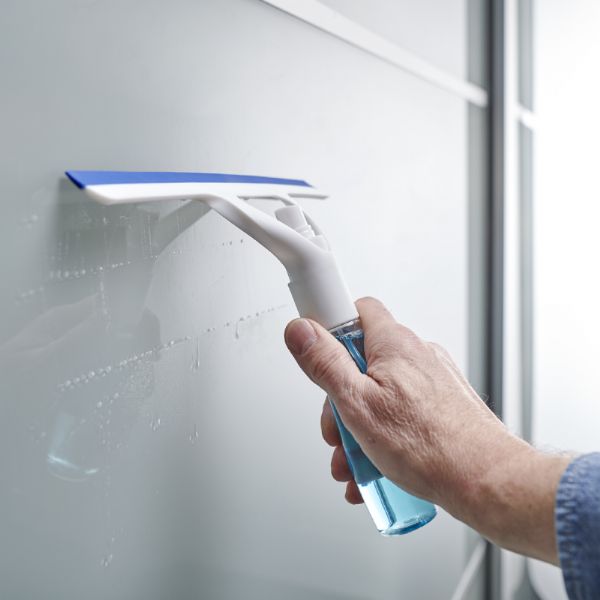 Addis Window Squeegee with Spray
