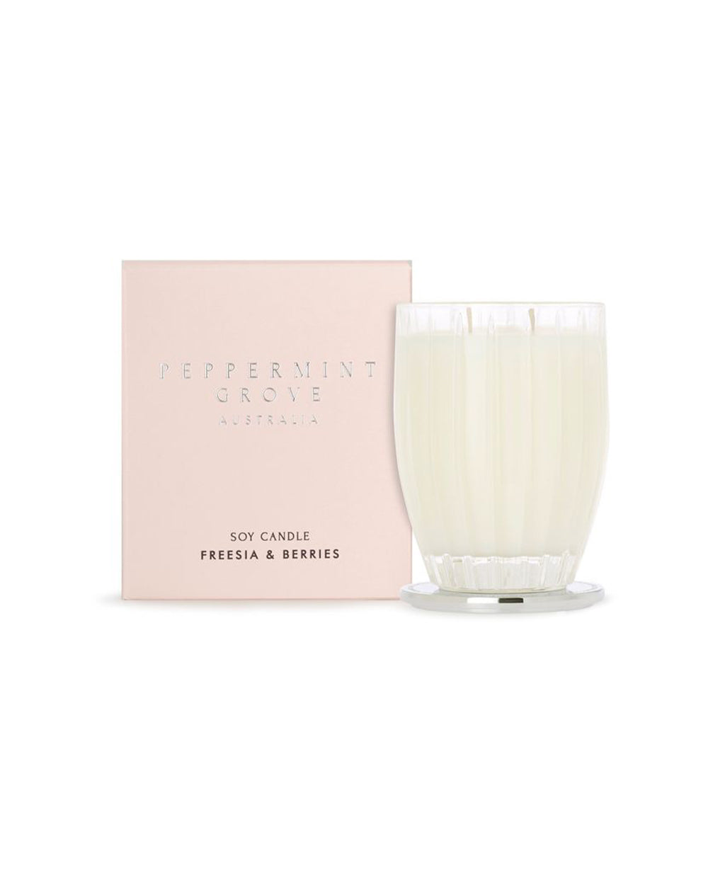 Peppermint Grove 350g Freesia & Berries Candle