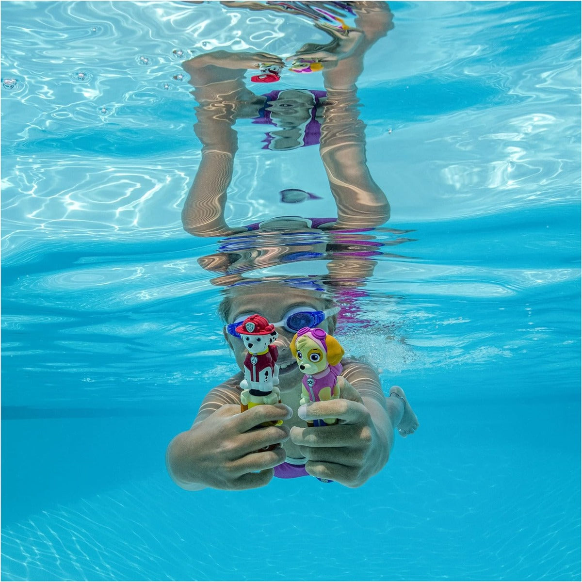 Bestway Pawpatrol Hero Dive Sticks 2 Pieces