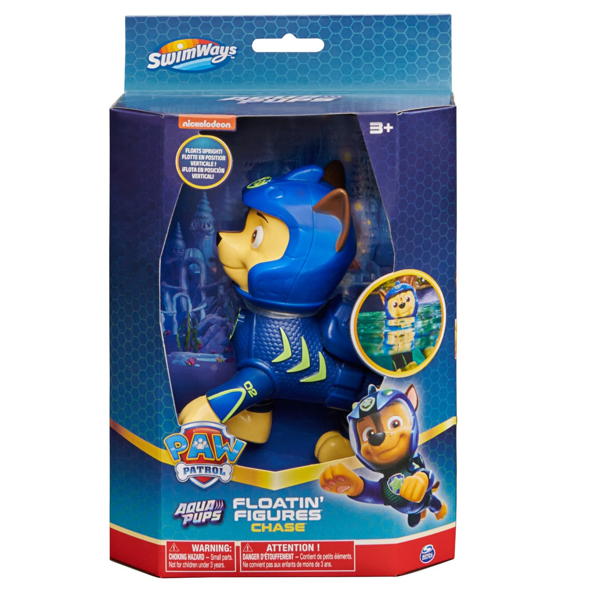 Bestway Pawpatrol Chase Floatin Figure 8"