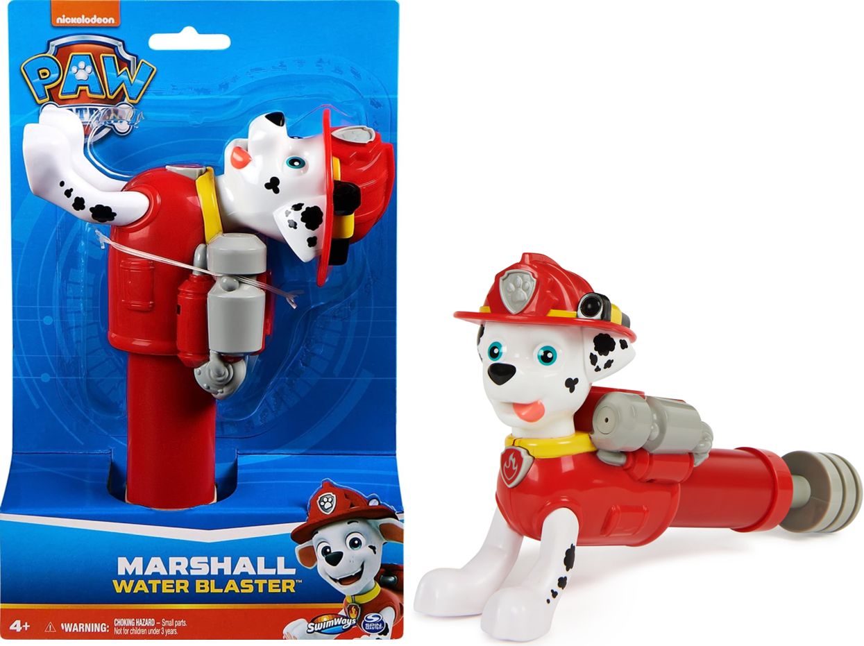 Bestway Pawpatrol Marshall Water Blaster