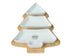 Homesmiths Tapas Set Porcelain Bamboo Tree White