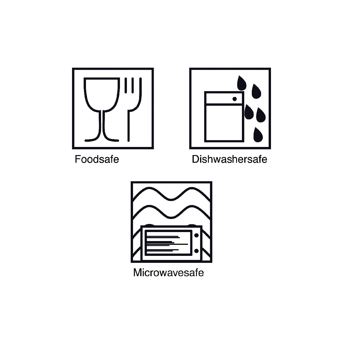 Homesmiths Ceramic Mug With Blackboards