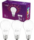 Levin LED A-BULB 9W 6500K E27 Pack of 3