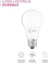 Levin LED A-BULB 9W 6500K E27 Pack of 3