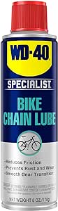 WD-40 Bike Chain Lube 6Oz