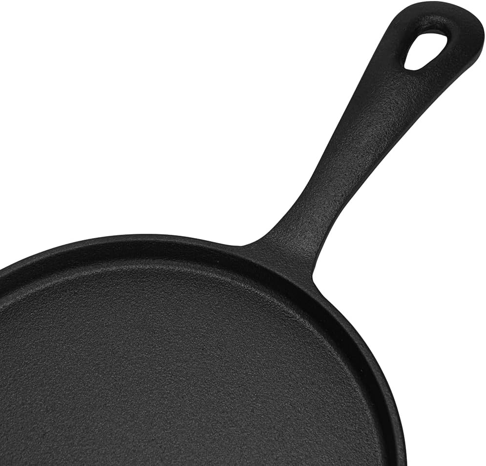 Fissman Crepe Pan 22cm Cast Iron