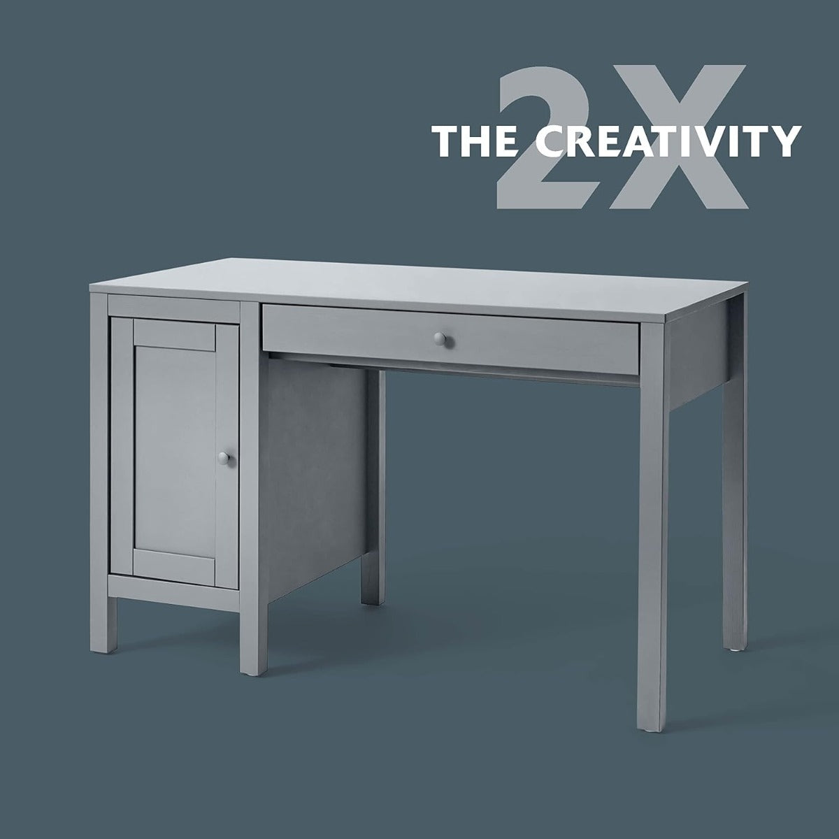 Rust-Oleum Pt 2X Uc Primer Grey