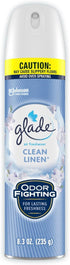 Glade Air Freshener Clean Linen 8.3 Ounce 235 g
