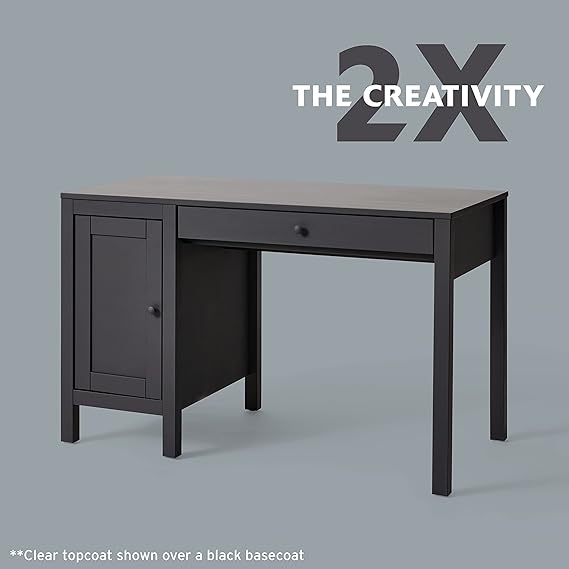 Rust-Oleum Pt 2X Uc Clear Matt 12Oz