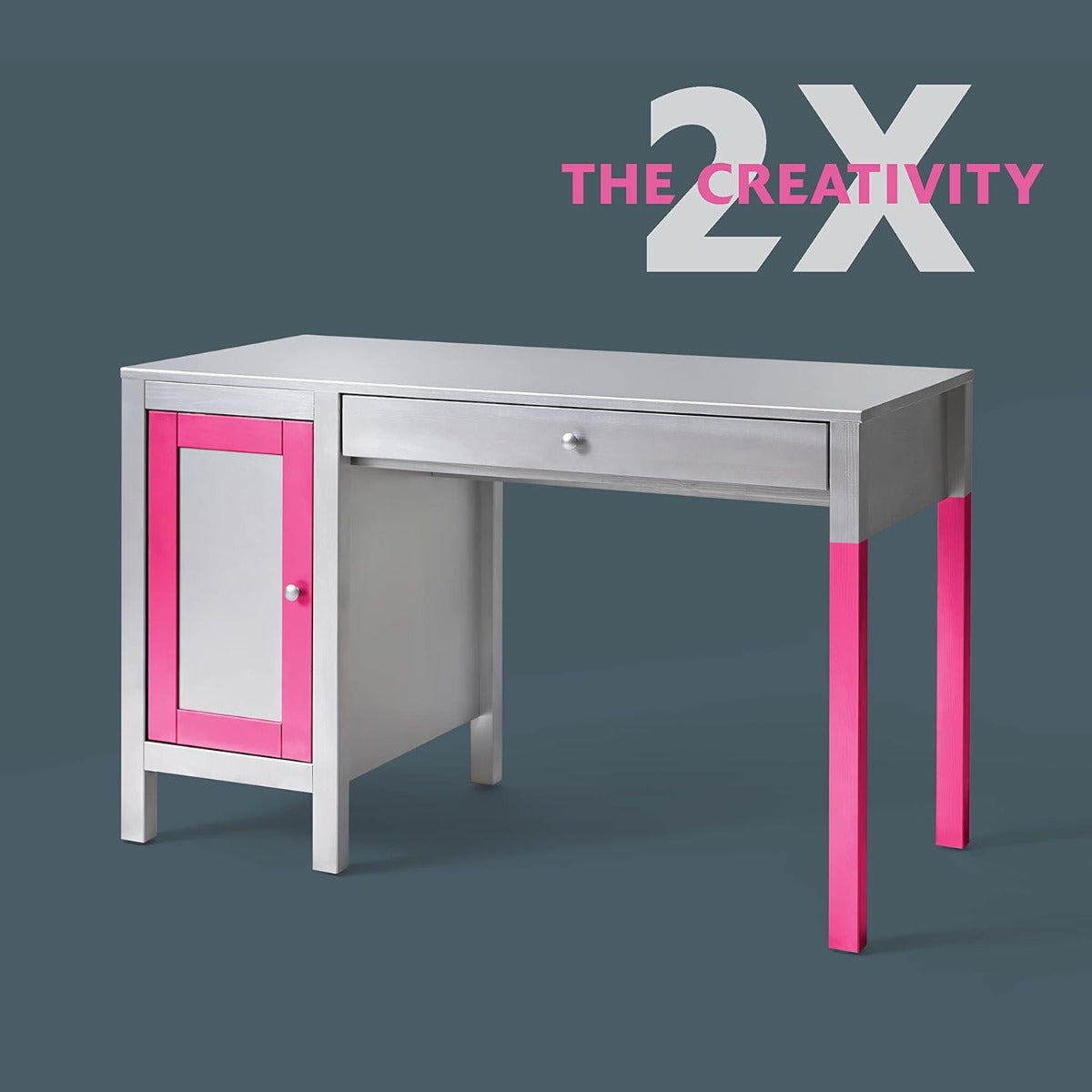 Rust-Oleum Pt 2X Uc Metal Aluminum 12Oz