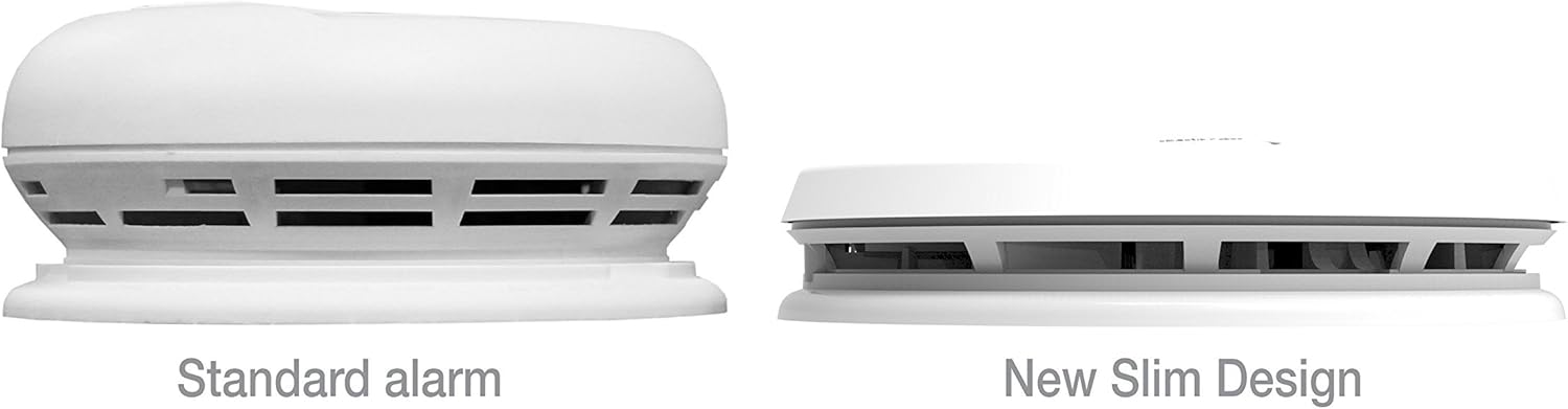 First  Alert Smoke & Carbon Monoxide Alarm