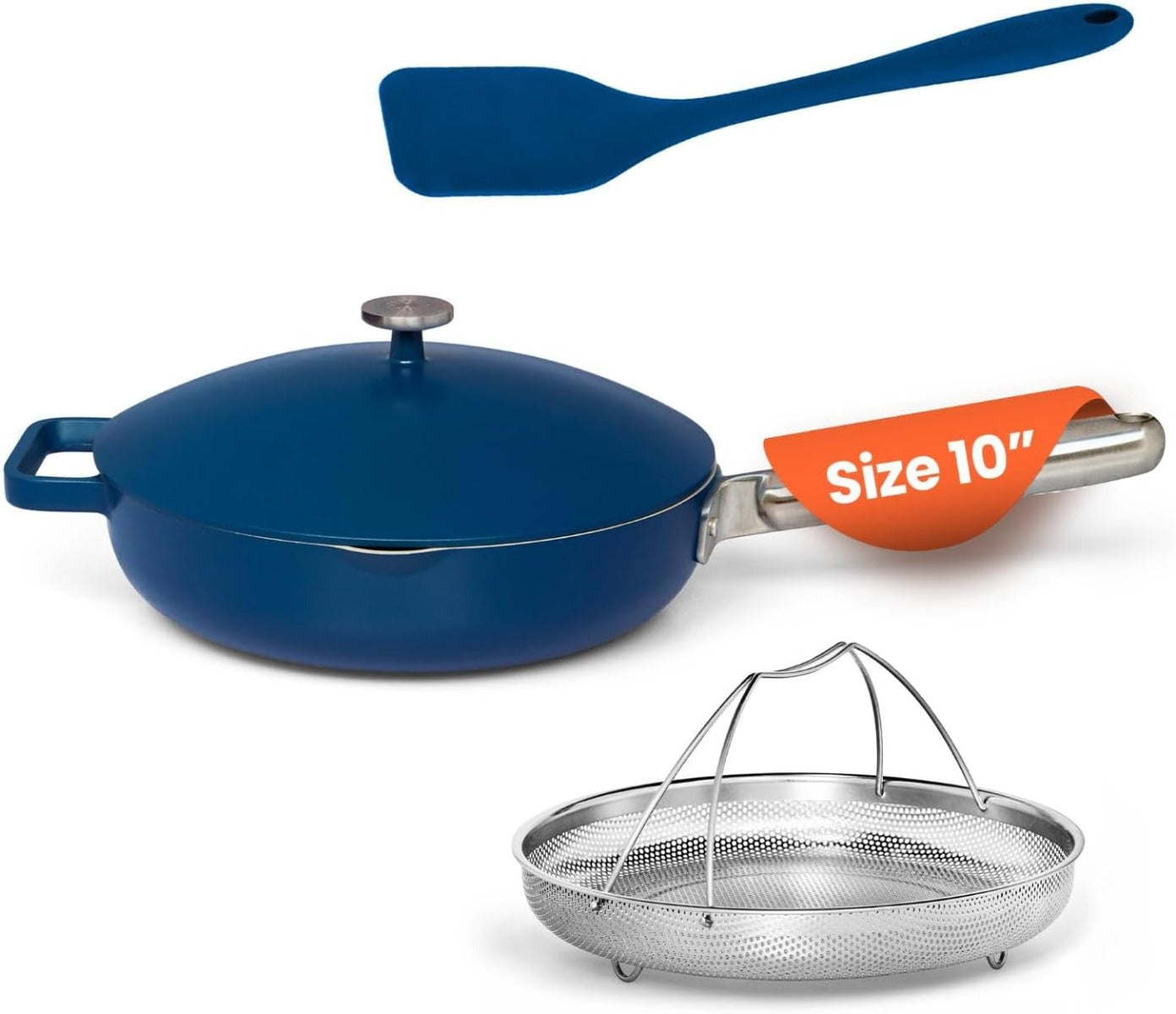 Nutricook One Pan Blue
