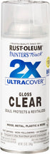 Rust-Oleum Pt 2X Uc 12Oz Gloss Clear